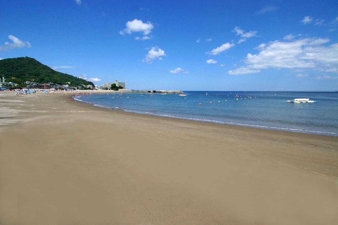 Hotel New Tomiyoshi Atami  Zewnętrze zdjęcie