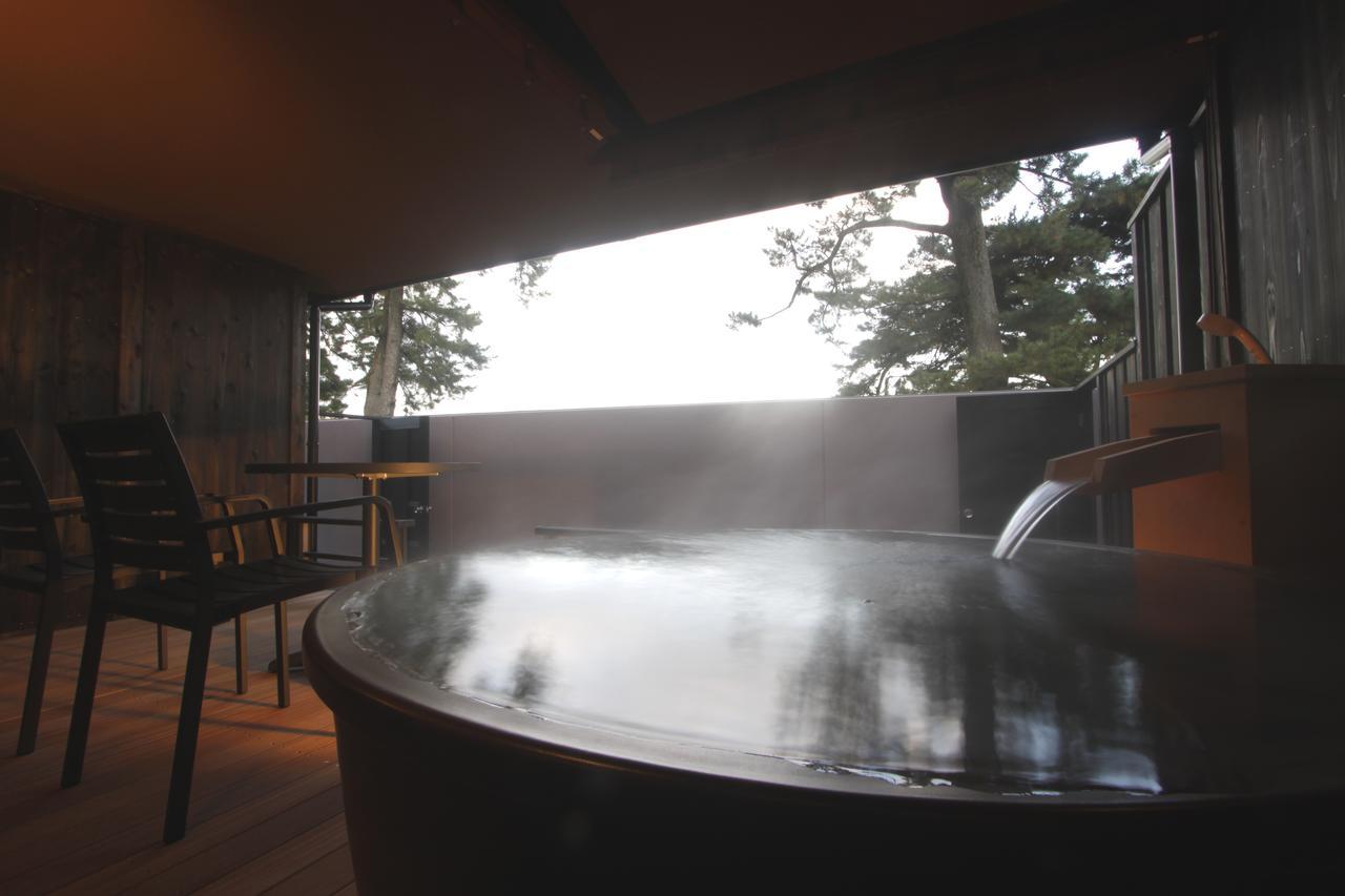 Hotel New Tomiyoshi Atami  Zewnętrze zdjęcie