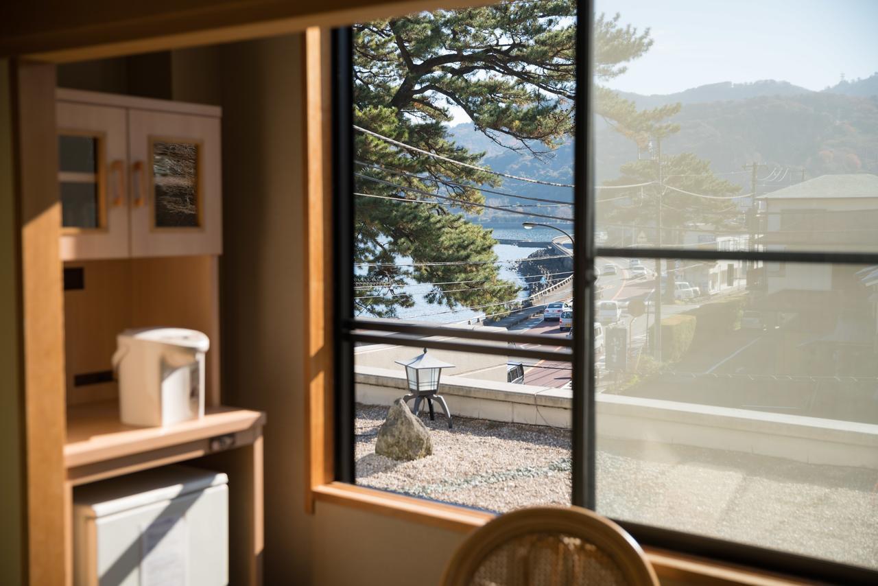 Hotel New Tomiyoshi Atami  Zewnętrze zdjęcie