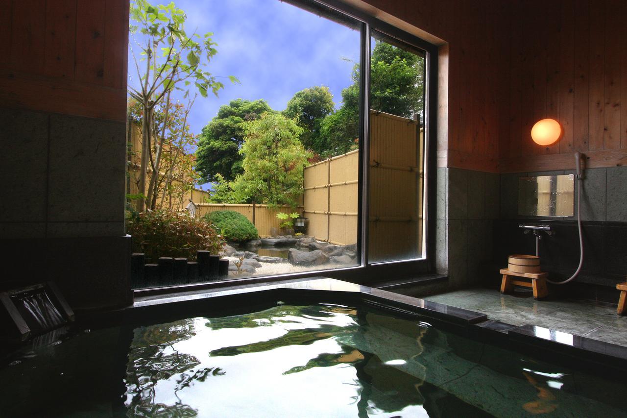 Hotel New Tomiyoshi Atami  Zewnętrze zdjęcie