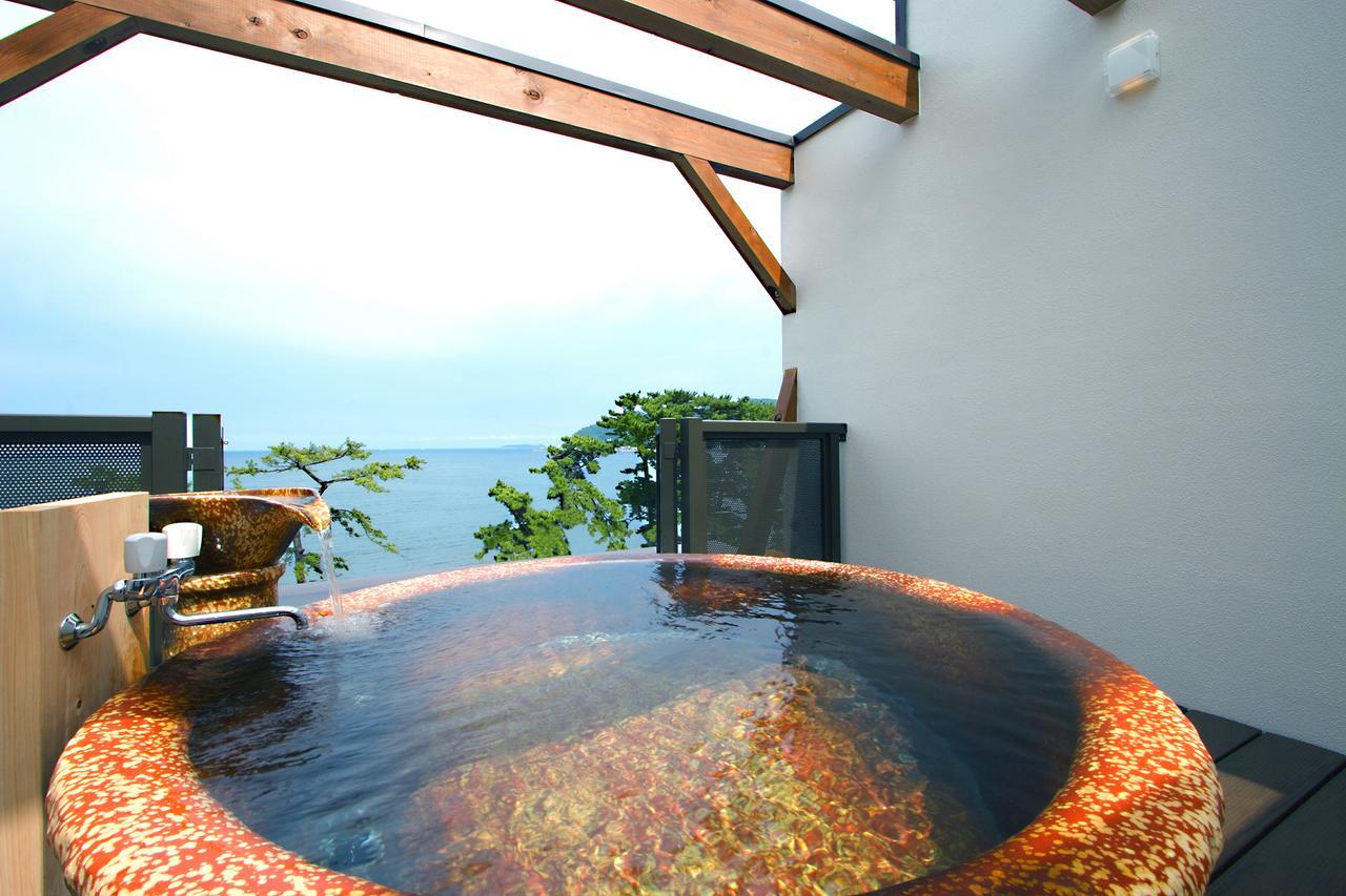Hotel New Tomiyoshi Atami  Zewnętrze zdjęcie