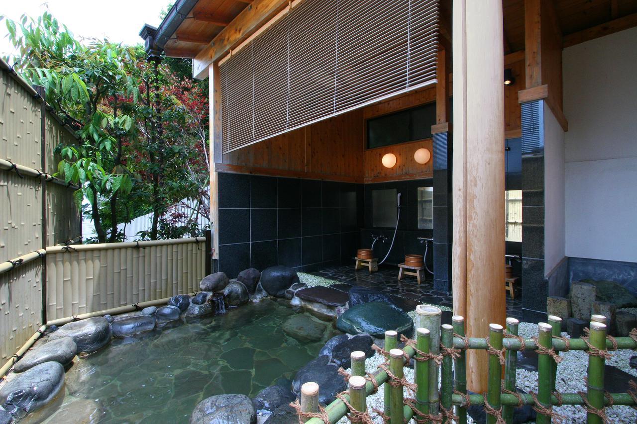 Hotel New Tomiyoshi Atami  Zewnętrze zdjęcie