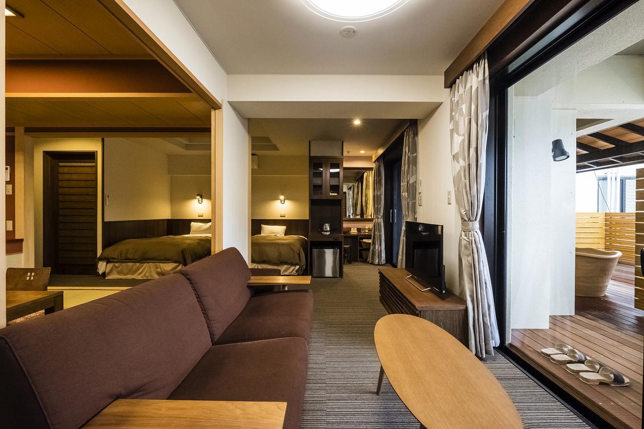 Hotel New Tomiyoshi Atami  Zewnętrze zdjęcie