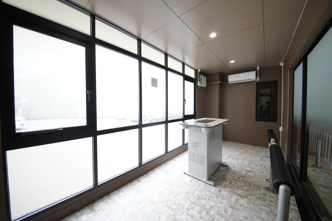 Hotel New Tomiyoshi Atami  Zewnętrze zdjęcie