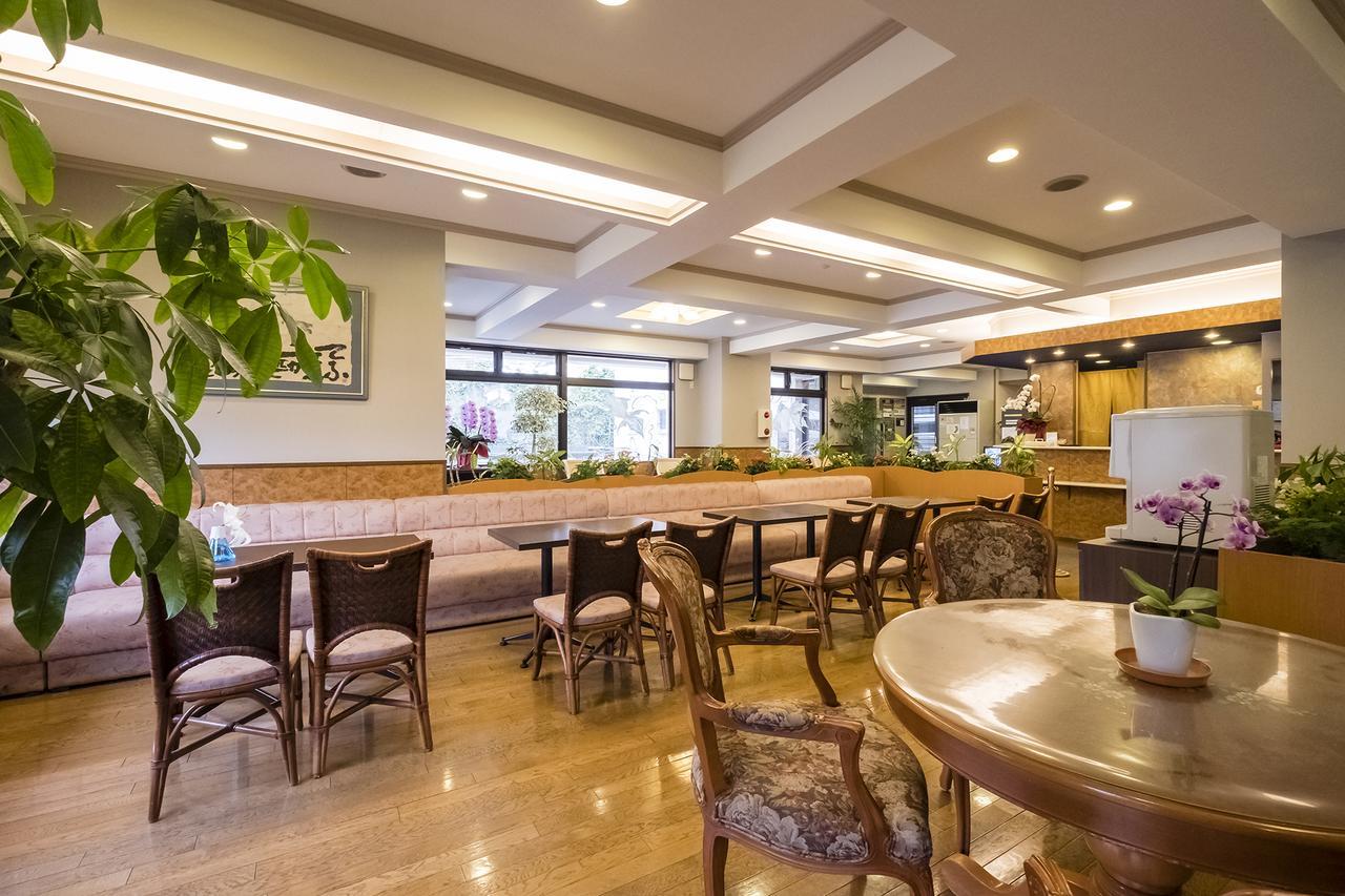 Hotel New Tomiyoshi Atami  Zewnętrze zdjęcie